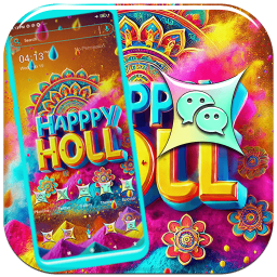 دانلود Happy Holi Theme