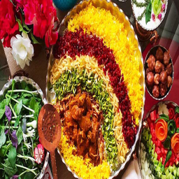 غذاهای اصیل افغانستان