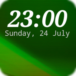 دانلود DIGI Clock Widget