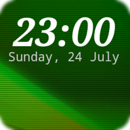 دانلود DIGI Clock Widget دانلود DIGI Clock Widget