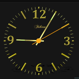 دانلود Nice Night Clock with Alarm