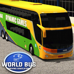 دانلود Skins World Bus Simulator WBDS