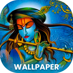 دانلود Krishna Janmastami Wallpaper