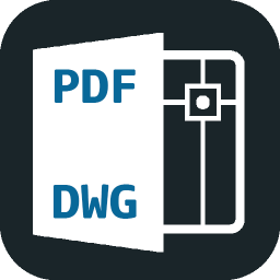 دانلود Convert PDF to DWG