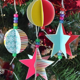 دانلود Christmas Ornaments