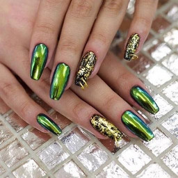 دانلود Chrome Nails