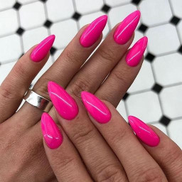 دانلود Pink Nail art