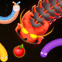 دانلود Snake Battle: Worm Snake Game