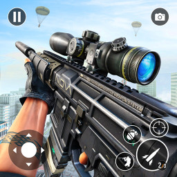 دانلود Sniper Games 3D - Gun Games