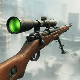 دانلود Sniper Clash: Offline Shooter