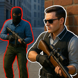 دانلود Sniper Clash: Offline Shooter