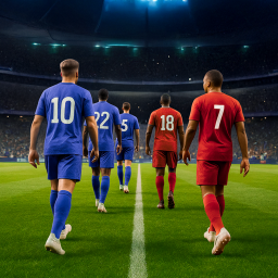 دانلود Soccer Strike: Multiplayer