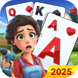 دانلود Primitive Solitaire TriPeaks