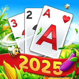 دانلود Solitaire Tripeaks - Farm Trip