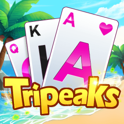 دانلود Solitaire TriPeaks - Card Game