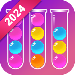 دانلود Ball Sort - Color Puzzle Game