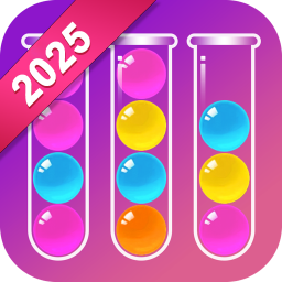 دانلود Ball Sort - Color Puzzle Game