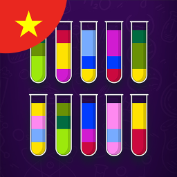 دانلود Sort Water Puzzle - Color Game