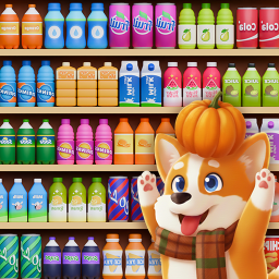 دانلود Goods Puzzle: 3D Sorting Games