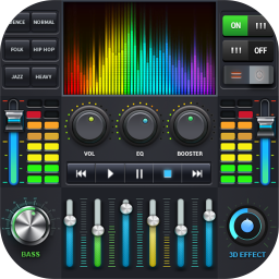 دانلود Music Player - MP3 Player & EQ