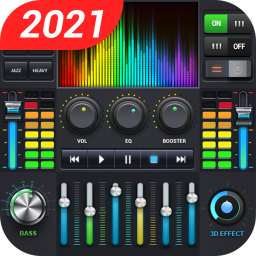 Music Player - MP3 Player & 10 Bands Equalizer