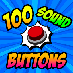 دانلود 100 Sound Buttons to prank