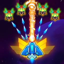 دانلود Insect Invaders: Space Shooter