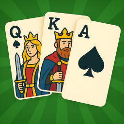 دانلود Spades - Classic Card Game