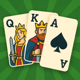 دانلود Spades - Classic Card Game