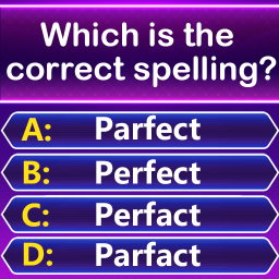 دانلود Spelling Quiz - Word Trivia