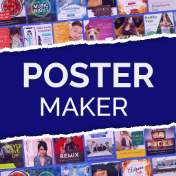 دانلود Poster maker, Flyer, Banner دانلود Poster maker, Flyer, Banner
