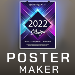 Poster maker, Flyer banner ads