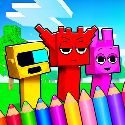 دانلود Spranky Beats Coloring Book