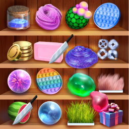 دانلود Squishy toy - antistress slime