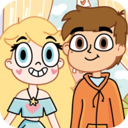 Star and Marco Dress Up