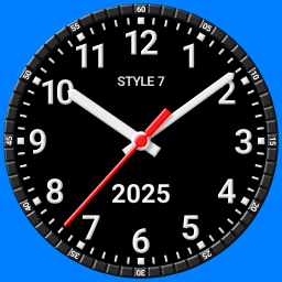 دانلود Analog Clock Constructor-7