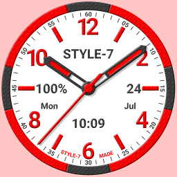 دانلود Brand Analog Clock-7