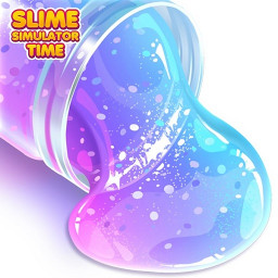 دانلود DIY Slime Simulator ASMR Art