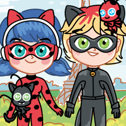 دانلود Super Hero Dress Up
