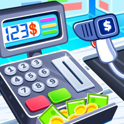 دانلود Supermarket Games for Kids 2-5