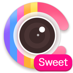 دانلود Sweet Candy Cam - selfie edito