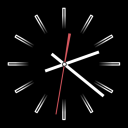 دانلود Clock Screensaver
