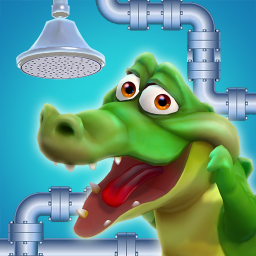 دانلود Talking Bath Crocodile