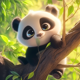 دانلود Talking Panda