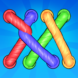 دانلود Tangle Rope 3D: Untie Master
