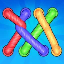 دانلود Tangle Rope 3D: Untie Master