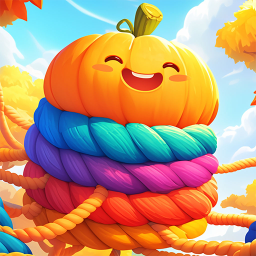 دانلود Tangle Rope 3D: Untie Master