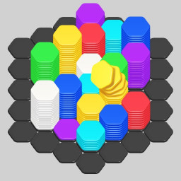دانلود Royal Hexa - Color Sort Puzzle