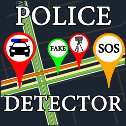 دانلود Police Detector - Speed Radar دانلود Police Detector - Speed Radar