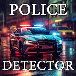 Police Detector - Speed Radar